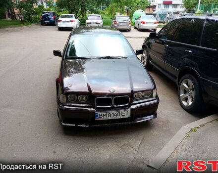 Красный БМВ 3 Серия, объемом двигателя 2 л и пробегом 0 тыс. км за 3900 $, фото 2 на Automoto.ua