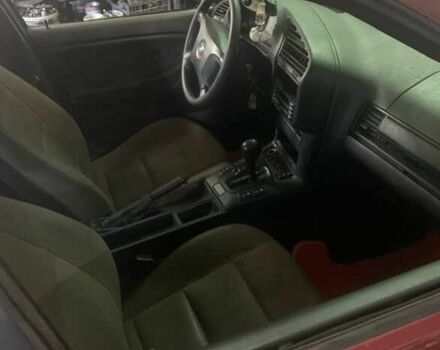 Красный БМВ 3 Серия, объемом двигателя 2 л и пробегом 295 тыс. км за 2400 $, фото 3 на Automoto.ua