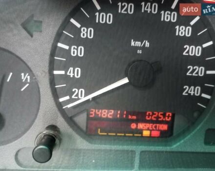 Красный БМВ 3 Серия, объемом двигателя 1.99 л и пробегом 350 тыс. км за 3400 $, фото 14 на Automoto.ua