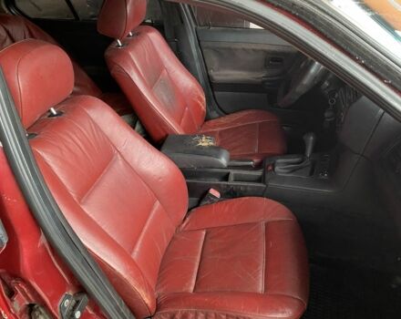 Червоний БМВ 3 Серія, об'ємом двигуна 1.6 л та пробігом 115 тис. км за 2400 $, фото 4 на Automoto.ua