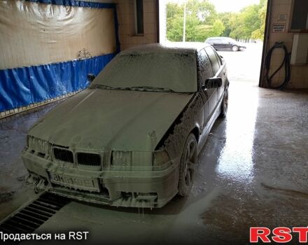 Красный БМВ 3 Серия, объемом двигателя 2 л и пробегом 350 тыс. км за 3400 $, фото 10 на Automoto.ua