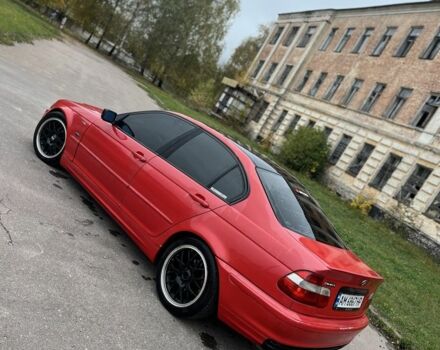 Красный БМВ 3 Серия, объемом двигателя 1.8 л и пробегом 333 тыс. км за 3555 $, фото 2 на Automoto.ua