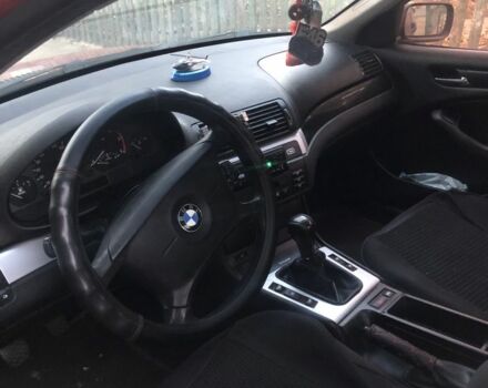 Червоний БМВ 3 Серія, об'ємом двигуна 2 л та пробігом 38 тис. км за 1300 $, фото 6 на Automoto.ua