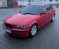 Красный БМВ 3 Серия, объемом двигателя 1.9 л и пробегом 236 тыс. км за 3500 $, фото 1 на Automoto.ua
