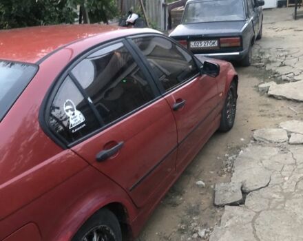 Червоний БМВ 3 Серія, об'ємом двигуна 2 л та пробігом 38 тис. км за 1300 $, фото 3 на Automoto.ua
