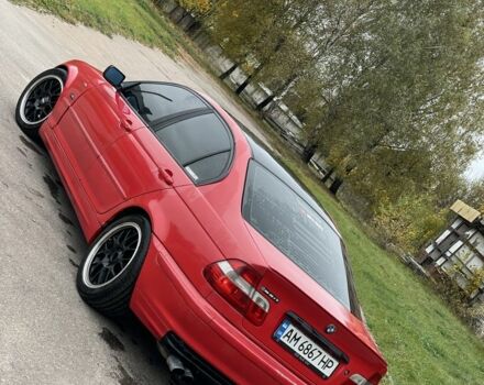 Красный БМВ 3 Серия, объемом двигателя 1.8 л и пробегом 333 тыс. км за 3555 $, фото 9 на Automoto.ua