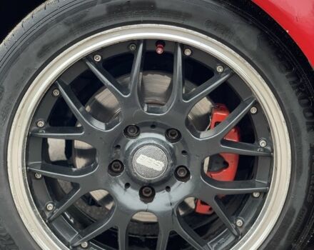 Красный БМВ 3 Серия, объемом двигателя 1.8 л и пробегом 333 тыс. км за 3555 $, фото 8 на Automoto.ua