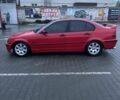 Красный БМВ 3 Серия, объемом двигателя 1.9 л и пробегом 236 тыс. км за 3500 $, фото 7 на Automoto.ua