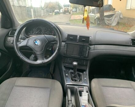 Красный БМВ 3 Серия, объемом двигателя 1.9 л и пробегом 256 тыс. км за 1650 $, фото 5 на Automoto.ua