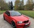 Красный БМВ 3 Серия, объемом двигателя 1.8 л и пробегом 333 тыс. км за 3555 $, фото 1 на Automoto.ua
