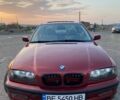 Красный БМВ 3 Серия, объемом двигателя 1.9 л и пробегом 270 тыс. км за 3200 $, фото 1 на Automoto.ua