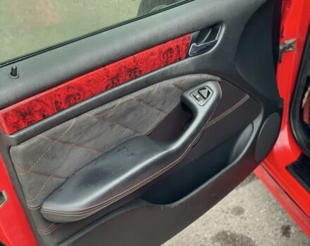 Красный БМВ 3 Серия, объемом двигателя 1.8 л и пробегом 333 тыс. км за 3555 $, фото 6 на Automoto.ua