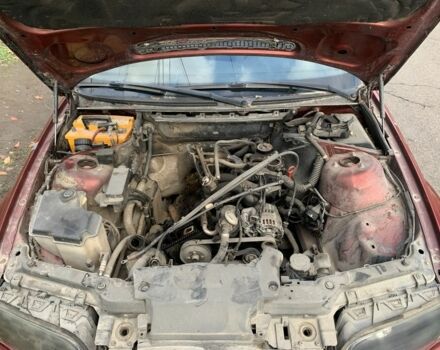 Красный БМВ 3 Серия, объемом двигателя 1.9 л и пробегом 256 тыс. км за 1650 $, фото 6 на Automoto.ua