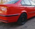 Красный БМВ 3 Серия, объемом двигателя 1.9 л и пробегом 219 тыс. км за 4500 $, фото 4 на Automoto.ua
