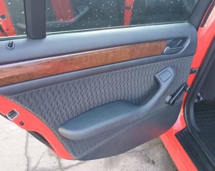 Красный БМВ 3 Серия, объемом двигателя 1.9 л и пробегом 219 тыс. км за 4500 $, фото 12 на Automoto.ua