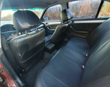 Красный БМВ 3 Серия, объемом двигателя 1.9 л и пробегом 300 тыс. км за 3000 $, фото 14 на Automoto.ua