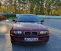 Красный БМВ 3 Серия, объемом двигателя 1.9 л и пробегом 300 тыс. км за 3000 $, фото 1 на Automoto.ua