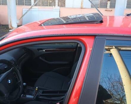 Красный БМВ 3 Серия, объемом двигателя 1.9 л и пробегом 219 тыс. км за 4500 $, фото 25 на Automoto.ua