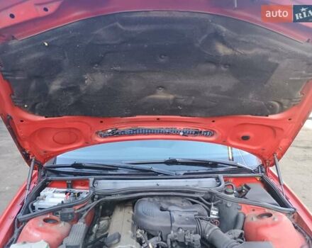 Красный БМВ 3 Серия, объемом двигателя 1.9 л и пробегом 219 тыс. км за 4500 $, фото 30 на Automoto.ua