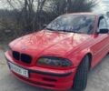 Червоний БМВ 3 Серія, об'ємом двигуна 1.95 л та пробігом 320 тис. км за 4800 $, фото 1 на Automoto.ua