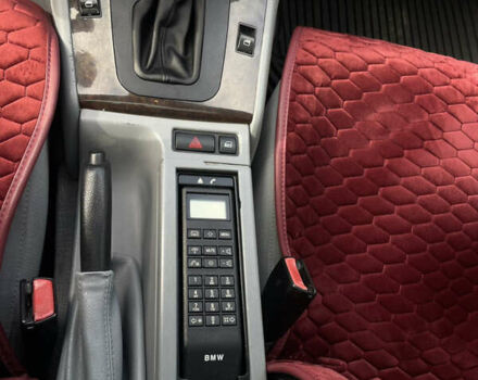 Красный БМВ 3 Серия, объемом двигателя 2.2 л и пробегом 282 тыс. км за 4900 $, фото 25 на Automoto.ua