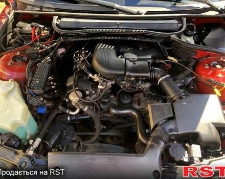 Червоний БМВ 3 Серія, об'ємом двигуна 1.9 л та пробігом 450 тис. км за 4300 $, фото 6 на Automoto.ua