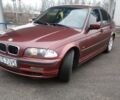 Красный БМВ 3 Серия, объемом двигателя 2 л и пробегом 320 тыс. км за 2400 $, фото 1 на Automoto.ua