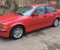 Красный БМВ 3 Серия, объемом двигателя 1.9 л и пробегом 168 тыс. км за 4200 $, фото 1 на Automoto.ua