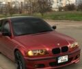 Красный БМВ 3 Серия, объемом двигателя 1.9 л и пробегом 570 тыс. км за 5600 $, фото 1 на Automoto.ua