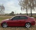 Красный БМВ 3 Серия, объемом двигателя 2.5 л и пробегом 315 тыс. км за 7300 $, фото 3 на Automoto.ua