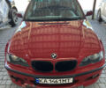Красный БМВ 3 Серия, объемом двигателя 2 л и пробегом 277 тыс. км за 4300 $, фото 1 на Automoto.ua