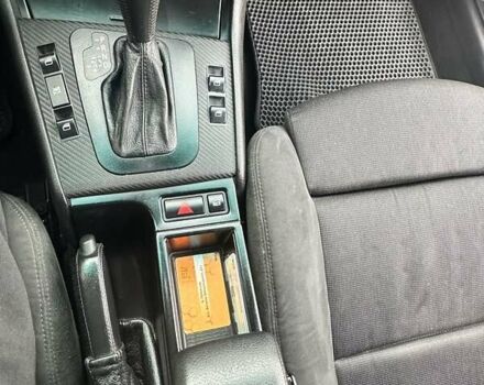 Красный БМВ 3 Серия, объемом двигателя 2.5 л и пробегом 315 тыс. км за 7300 $, фото 34 на Automoto.ua