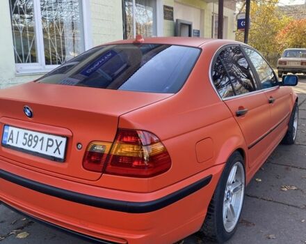 Красный БМВ 3 Серия, объемом двигателя 2.1 л и пробегом 280 тыс. км за 5000 $, фото 4 на Automoto.ua