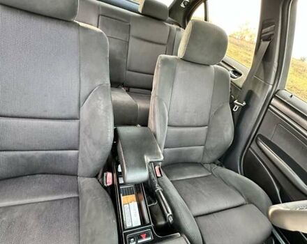 Красный БМВ 3 Серия, объемом двигателя 2.5 л и пробегом 315 тыс. км за 7300 $, фото 21 на Automoto.ua