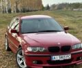 Красный БМВ 3 Серия, объемом двигателя 2.5 л и пробегом 315 тыс. км за 7300 $, фото 1 на Automoto.ua