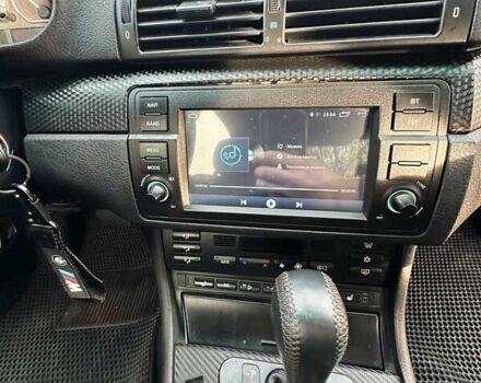 Красный БМВ 3 Серия, объемом двигателя 2.5 л и пробегом 315 тыс. км за 7300 $, фото 22 на Automoto.ua