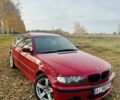 Красный БМВ 3 Серия, объемом двигателя 2.5 л и пробегом 320 тыс. км за 7000 $, фото 1 на Automoto.ua