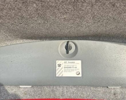 Красный БМВ 3 Серия, объемом двигателя 2.5 л и пробегом 315 тыс. км за 7300 $, фото 11 на Automoto.ua