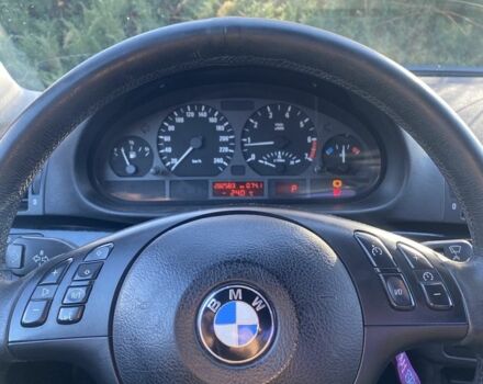 Красный БМВ 3 Серия, объемом двигателя 2.1 л и пробегом 280 тыс. км за 5000 $, фото 6 на Automoto.ua