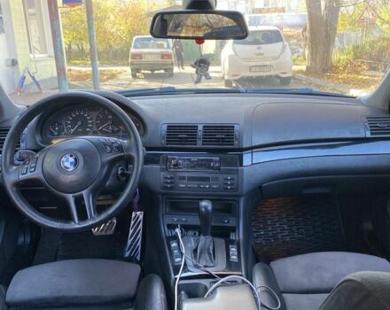 Красный БМВ 3 Серия, объемом двигателя 2.1 л и пробегом 280 тыс. км за 5000 $, фото 5 на Automoto.ua