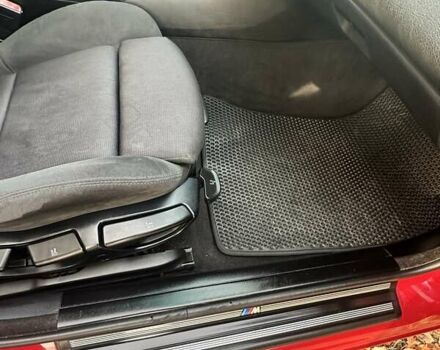 Красный БМВ 3 Серия, объемом двигателя 2.5 л и пробегом 315 тыс. км за 7300 $, фото 16 на Automoto.ua