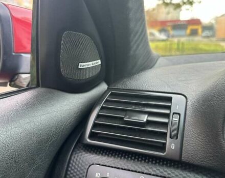 Красный БМВ 3 Серия, объемом двигателя 2.5 л и пробегом 315 тыс. км за 7300 $, фото 35 на Automoto.ua