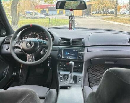 Красный БМВ 3 Серия, объемом двигателя 2.5 л и пробегом 315 тыс. км за 7300 $, фото 32 на Automoto.ua