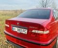 Красный БМВ 3 Серия, объемом двигателя 2.5 л и пробегом 315 тыс. км за 7300 $, фото 5 на Automoto.ua