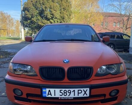 Красный БМВ 3 Серия, объемом двигателя 2.1 л и пробегом 280 тыс. км за 5000 $, фото 2 на Automoto.ua