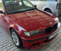 Красный БМВ 3 Серия, объемом двигателя 2 л и пробегом 277 тыс. км за 4300 $, фото 1 на Automoto.ua