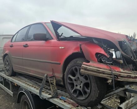 Красный БМВ 3 Серия, объемом двигателя 1.8 л и пробегом 400 тыс. км за 899 $, фото 8 на Automoto.ua