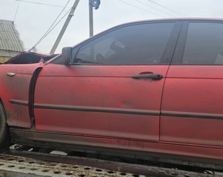 Красный БМВ 3 Серия, объемом двигателя 1.8 л и пробегом 400 тыс. км за 899 $, фото 10 на Automoto.ua