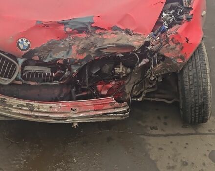 Красный БМВ 3 Серия, объемом двигателя 1.8 л и пробегом 400 тыс. км за 899 $, фото 13 на Automoto.ua