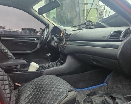 Красный БМВ 3 Серия, объемом двигателя 1.8 л и пробегом 400 тыс. км за 953 $, фото 6 на Automoto.ua